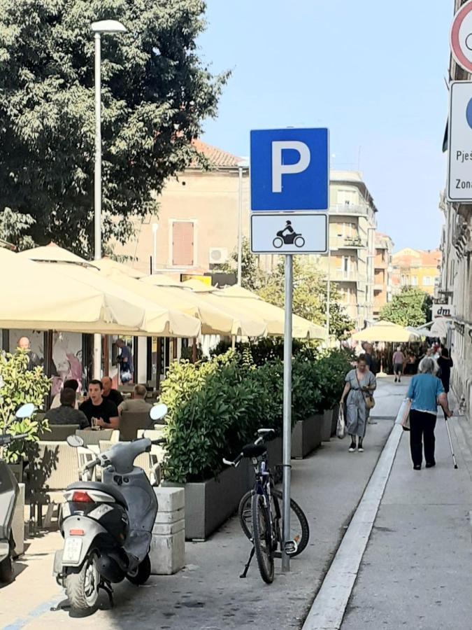 Heart Of Pula Excellent Apartment מראה חיצוני תמונה